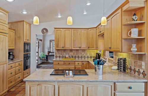 Prescott Country Club House | Prescott Golf Oasis Upscale Comfort Dog Friendly