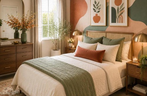 Marina del Rey House | Pretty room with sauna and pool