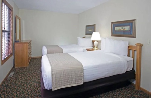 Breezy Point Resort | PRICE REDUCED for 3-bedroom cabin at Breezy Point Resort July 26-Aug 2