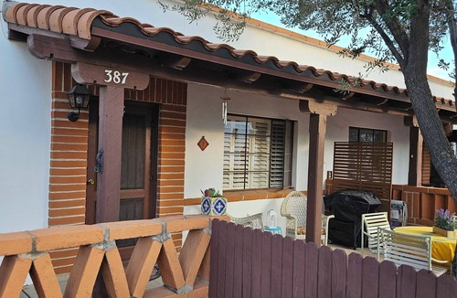 Green Valley Villa | Prickly Pear Casita