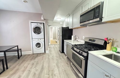 Anacostia Apartment | Prime Apartment near Transportation 2BR