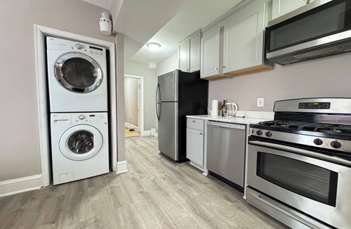 Anacostia Apartment | Prime Apartment near Transportation 2BR