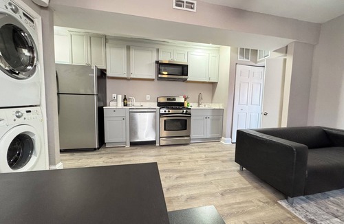 Anacostia Apartment | Prime Apartment near Transportation 2BR