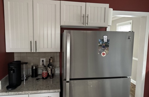 College Park House | Prime Hyattsville location available for 30 day plus rental! Dog friendly