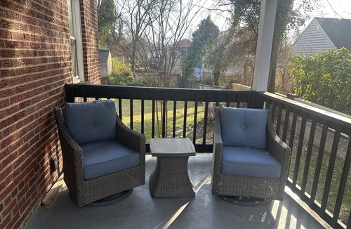 College Park House | Prime Hyattsville location available for 30 day plus rental! Dog friendly