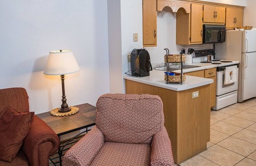 Fish Creek Condo | Prime Location - Fish Creek Hilltop Condo