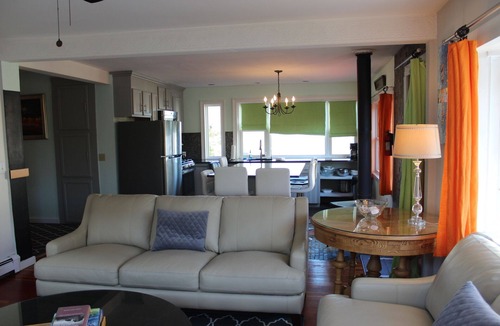 Provincetown House | Prime Location Huge 4BR Home; 3 King Beds + Parking