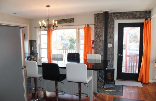 Provincetown House | Prime Location Huge 4BR Home; 3 King Beds + Parking