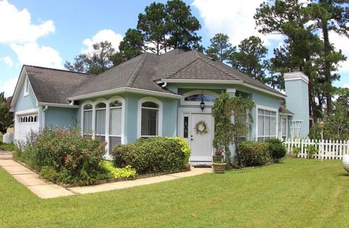Gautier House | PrimoFish Golf Villa