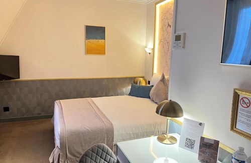 Ternes Hotel | Princesse Caroline