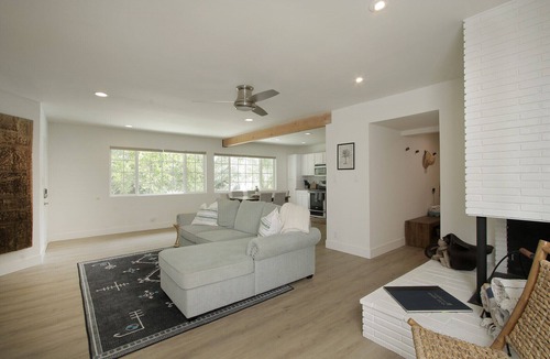 Palm Springs House | Private 1 Acre Gated, Ample Parking! #Permit 000748