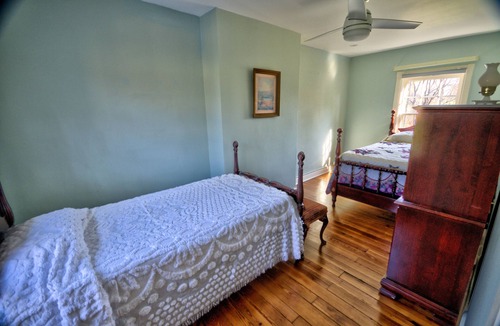 Hamilton House | Private 18th Century Farmhouse in Virginia Wine Country with Hot Tub