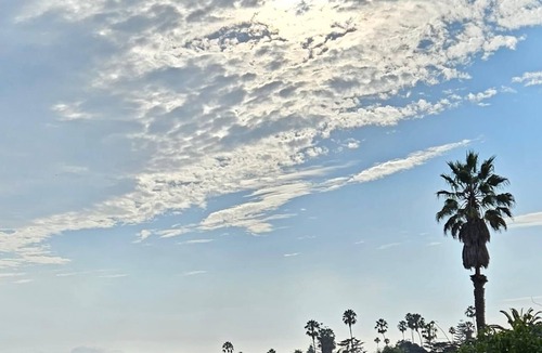 Eastside Cottage | Private 1BR Furnished Cottage w/Ocean Views Near Montecito Month-to-Month