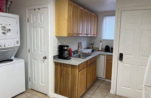 Everett Apartment | Private 1BR with Parking & Laundry Near Boston