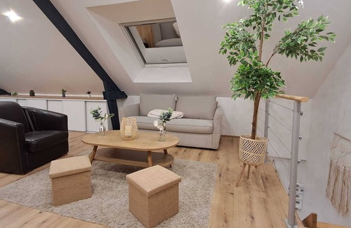 Le Mage House | Private accommodation with relaxation area: Swim spa, Spa, Hammam, Sauna