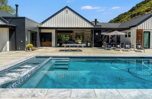 San Luis Obispo House | Private Avila Valley Estate · Heated Pool Jacuzzi & Sauna · Ideal for Gatherings