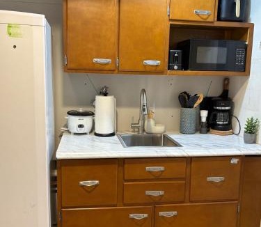 Simpsonville Apartment | Private Basement Studio with Patio in Columbia, MD