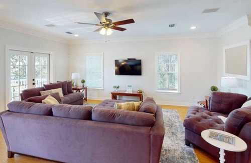 Ocean Springs House | Private Beach-Gulf Front, Pet-Friendly, Breathtaking Sunsets, Cotton Candy Skies