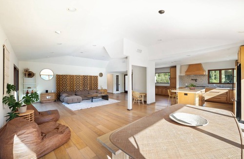 Calabasas House | Private Canyon Oasis Pool + Spa + Fire Pit + Mountain Views | DreamsAwake