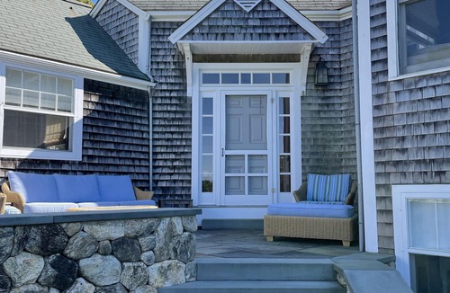Chilmark House | PRIVATE CHILMARK HOME, 5BR,5 bath, 2 outdoor showers, AC