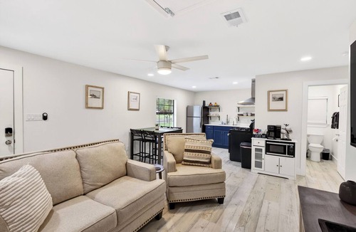 Pass Christian Apartment | Private Coastal Retreat w/Pool, Sleeps 12