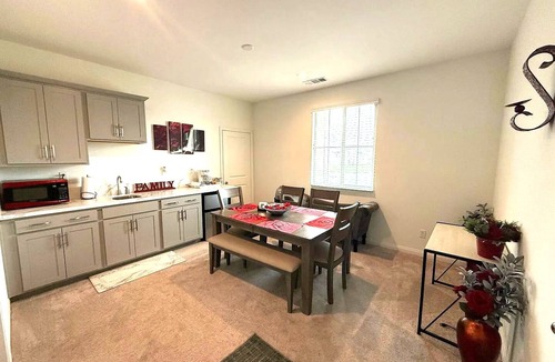 Winchester Apartment | Private Cozy Casita Retreat Near Wine Country