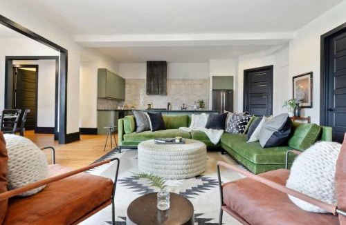 Faubourg Lafayette House | Private Heated Pool 3 Luxury Residences