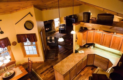 Mercersburg House | Private home on 87 acres, surrounded by State Game Lands in Mercersburg, PA.
