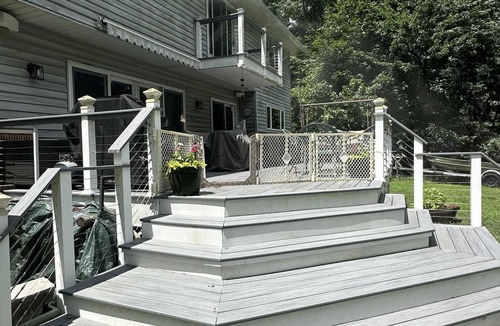 Lake Shore House | Private house with AC