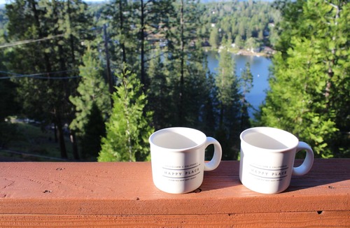 Groveland House | Private Lakeview Yosemite House El Capitan - Panoramic Sauna, HotTub, WiFi & AC