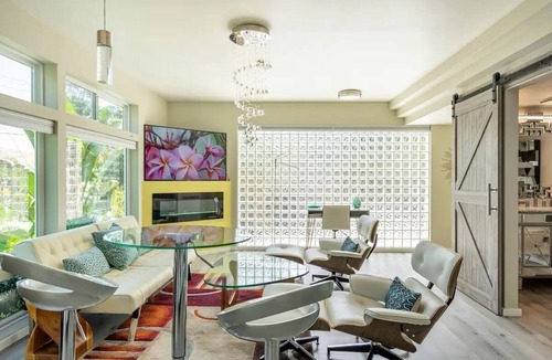 San Rafael Apartment | Private Luxury Suite Scenic Views Near SF & Wine Country