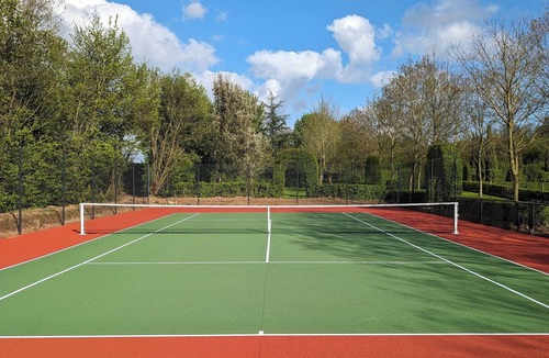 Bouquetot House | Private Norman Château for 12 - Near Deauville & Paris