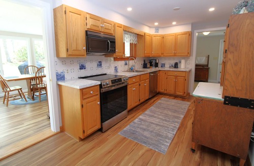 Brewster House | Private Orleans Getaway Near Bakers Pond & Beaches (2422)