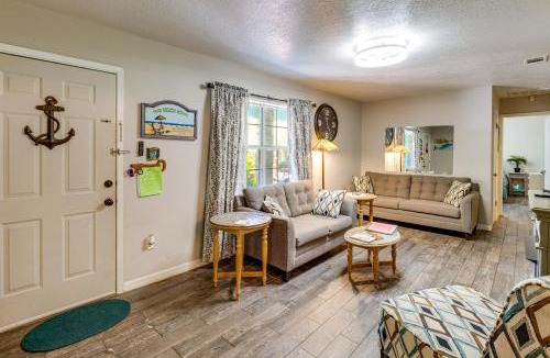 Gautier House | Private Outdoor Oasis! Graveline Bayou Retreat