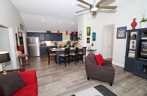 Bay St Louis House | PRIVATE POOL, BACKYARD OASIS, CLOSE TO BEACHES!