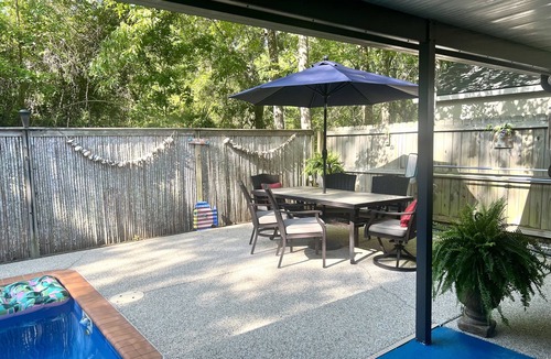 Bay St Louis House | PRIVATE POOL, BACKYARD OASIS, CLOSE TO BEACHES!