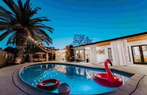 La Mesa House | Private Pool, Chefs Kitchen, BBQ 4min to SDSU