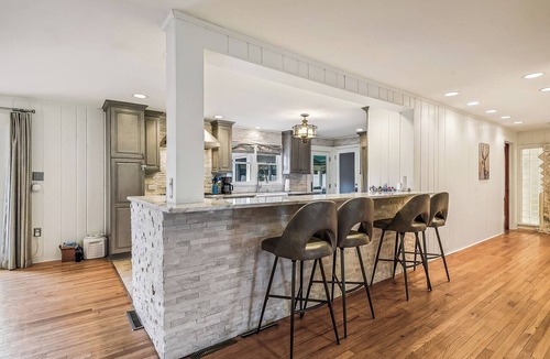 Rehoboth Beach House | PRIVATE POOL, EXTENSIVE DECK AND SCREENED IN PORCH! MINI WEEKS ALSO AVAILABLE WITH SATURDAY OR WEDNESDAY CHECK-IN. BOOK TODAY!