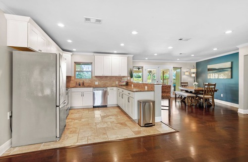 Gulfport House | Private Pool w/Heating Option! 5Bedrooms & Close to Biloxi!