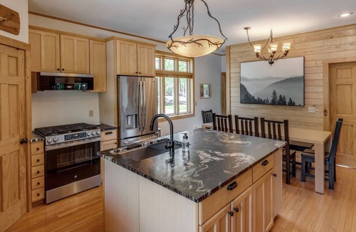 Crosslake Cabin | Private Whitefish Chain Family Retreat on Little Pine Lake - Sleeps 10