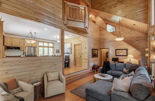 Crosslake Cabin | Private Whitefish Chain Family Retreat on Little Pine Lake - Sleeps 10
