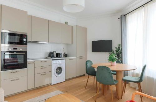 Charonne Apartment | Proche Nation - Appartement à Paris 20e - Haystia