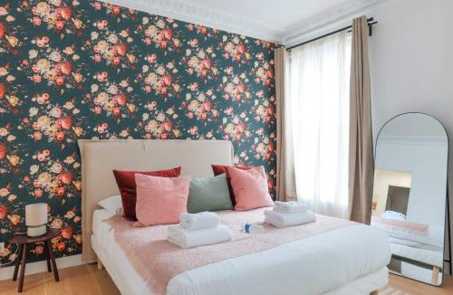 Charonne Apartment | Proche Nation - Appartement à Paris 20e - Haystia