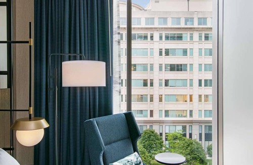 North Capitol Street Hotel | Proximity At its Best! TWO Large Units with DC Landmark View, Pet-friendly!