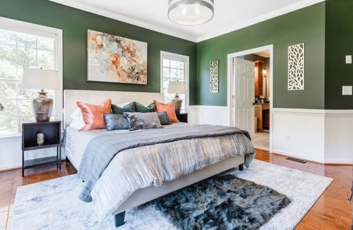 Purcellville House | Purcellville Near Leesburg Harpers Ferry Wineries