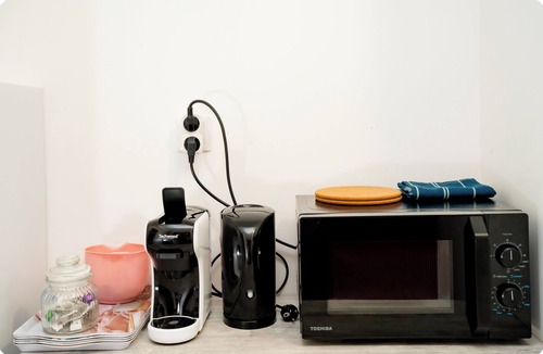 Les Stades Apartment | Qhome 3 - Cosy duplex between Paris and Disney*Private parking