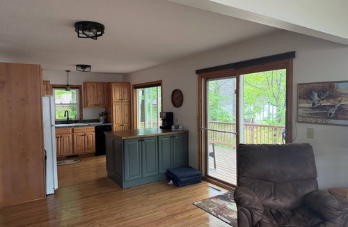 Hayward Cabin | Quaint cabin on Lac Courte Oreilles