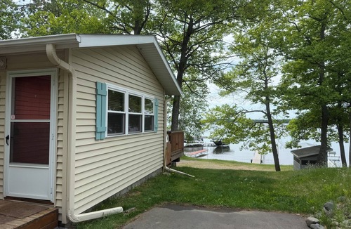 Hayward Cabin | Quaint cabin on Lac Courte Oreilles