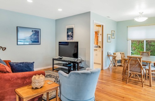 Ventura House | Quaint home with WiFi, central AC, & furnished patio with private gas grill