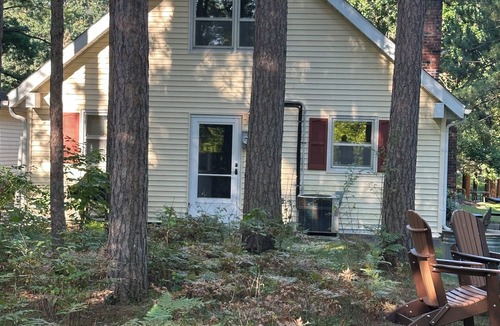 Nekoosa Cabin | QUAINT LAKE FRONT CABIN ON LAKE SHERWOOD